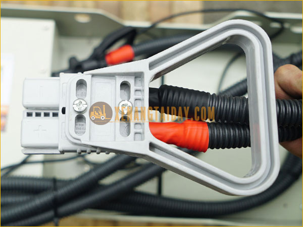 Ắc quy xe nâng lithium PKG PKGFF48280